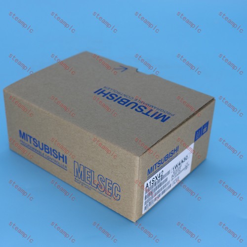 1PS  Mitsubishi A1SX42 A1SX42 Digital Input Module IN BOX FAST SHIP