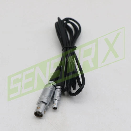 1PCS FOR Ultrasonic Flaw Detector Probe Cable Ultrasonic Probe Cable C9-C5 1.5M