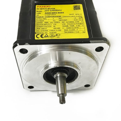 For Fanuc A06B-0062-B303  Servo Motor Free Shipping