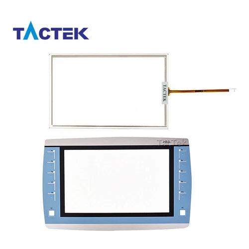 Touch Screen for 6AV2125-2JB03-0AX0 KTP900F + Membrane Film 6AV2 125-2JB03-0AX0
