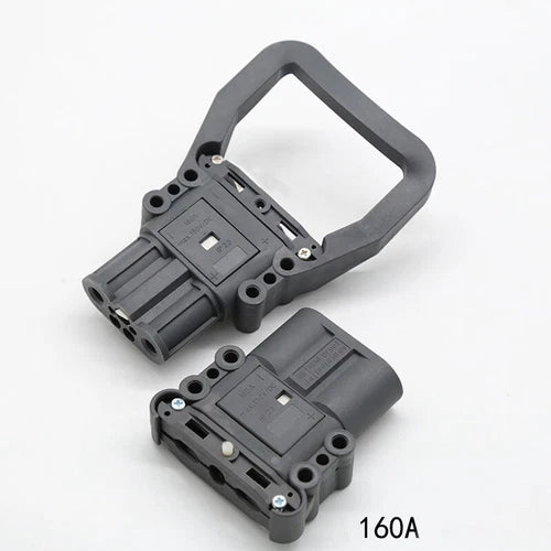 1 Pair    For   Charging Plug Fork  Battery Connector 80A 160A 320A