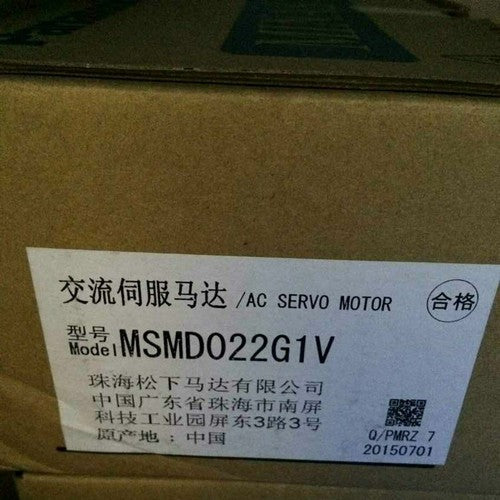 For Panasonic MSMD022G1V  AC Servo Motor Free Shipping