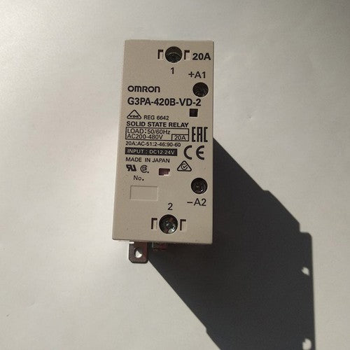 1PCS OMRON  G3PA-420B-VD-2 G3PA420BVD2 Relay Free Ship