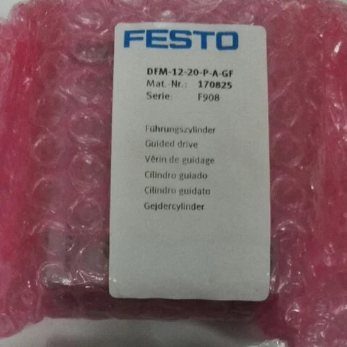 1PC   Cylinder DFM1220PAGF  DFM-12-20-P-A-GF 170825