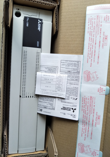 1PC Mitsubishi FX3U-80MT/ES-A