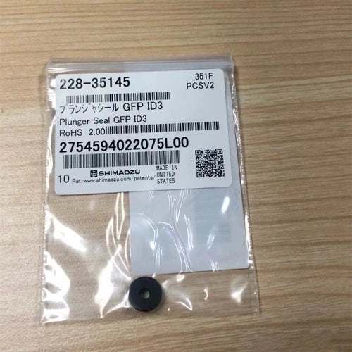 1PC  liquid phase plunger rod seal ring   228-35145