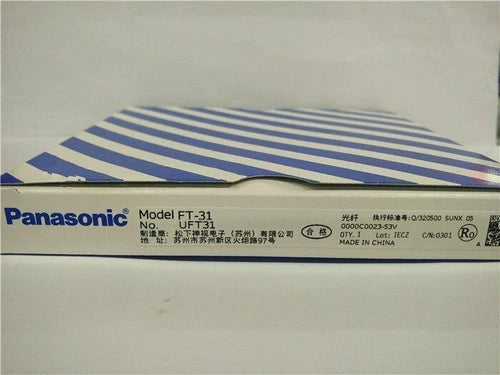 1PC  Fiber Optic Sensor FT-31  In Box FT31