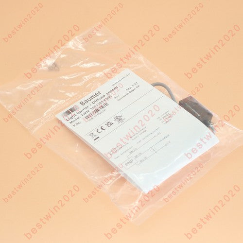 1PC  Baumer FHDK 10P1101/KS35 Photo Electric Sensor 10-30VDC FAST SHIP