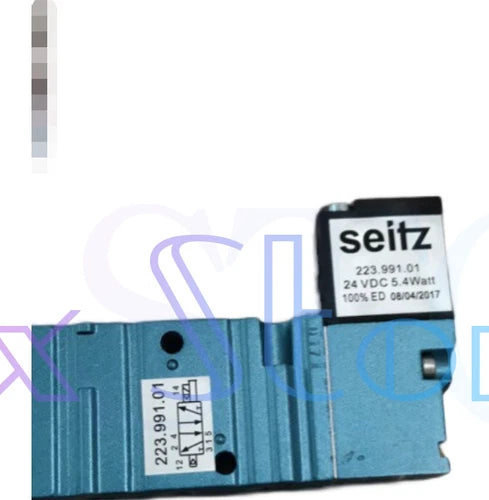 1X  223.991.01 24V solenoid valve