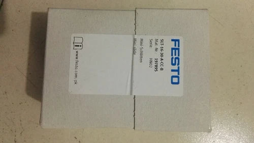 FESTO SLT-16-30-A-CC-B 197895 1PC  Mini Slide ping