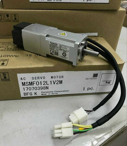 For Panasonic MSMF012L1V2M  AC Servo Motor Free Shipping