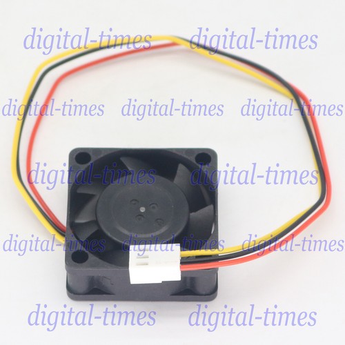 One For SANYO  109P0424H7D16 DC24V 0.08A 3pin axial flow cooling fan