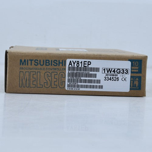 ONE   Mitsubishi PLC Module AY81EP 1 year warranty