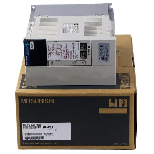 MR-J2S-350B-PY096  MITSUBISHI MR-J2S-350B-PY096 SERVO DRIVE