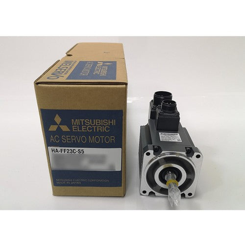 ONE  Mitsubishi in box HA-FF23C-S5 Servo Motor 1 year warranty