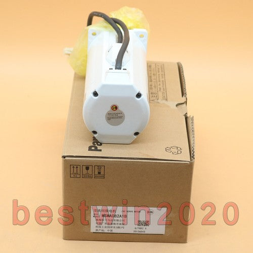 For Panasonic MSMA082A1B  AC servo motor Free Shipping