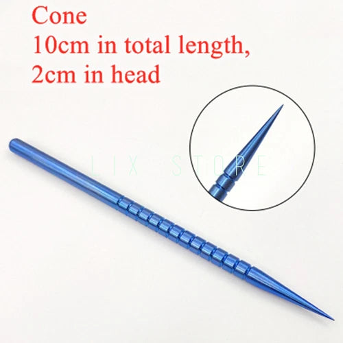 1PC Titanium alloy punctal dilator ophthalmology equipment tool puncture needle