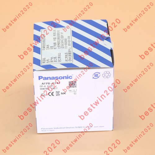 For Panasonic AFPX-C14T FP-XC14T  Control Unit Free Shipping