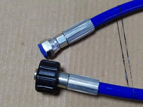 1X  24W830 for GRC 490 495 595 Airless Sprayer Piston Pump Accessories Side Tube