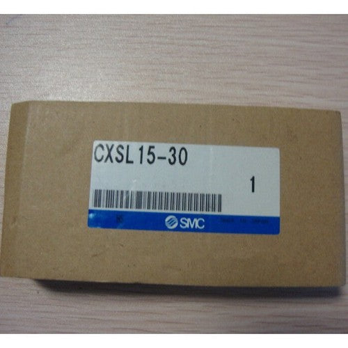 1PC  SMC CXSL15-30 Double shaft cylinder in box Free shipping