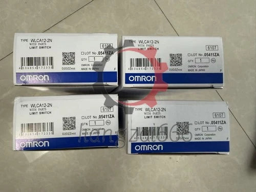 1PCS   Limit Switch  WLCA12-2N
