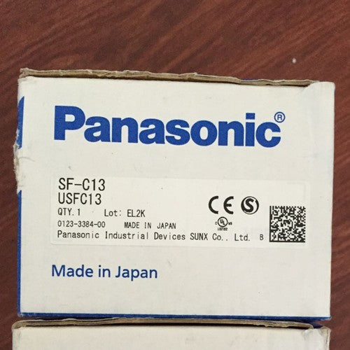 For Panasonic SUNX SF-C13  Controller Free Shipping