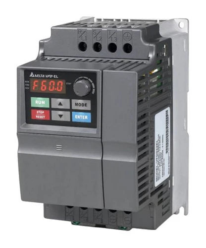 1PCS   Delta inverter VFD022EL43A 380V 2.2KW Free delivery