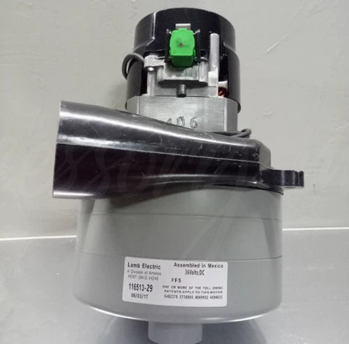 1PC  FIT FOR 116513-29 Suction pump for scrubber suction motor