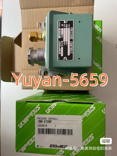 1 PC Pressure Controller  SNS-C106P