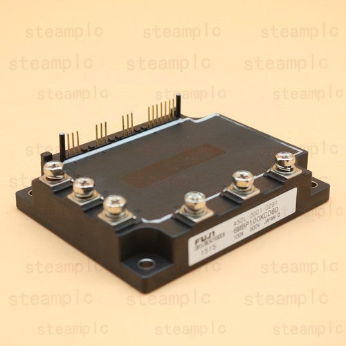 One  IGBT Module For FUJI 6MBP100KC060 A50L-0001-0291 Free Shipping