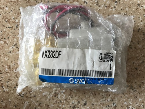 1 pcs SMC VX232DF solenoid valve