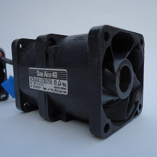 One For SANYO  9CRA0412G5058 DC12V 1.0A fan Free Shipping
