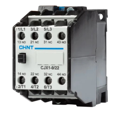 1PC  AC Contactor CJX1-9/22 AC24V 36V 110V 220V 380V  CJX1 Series