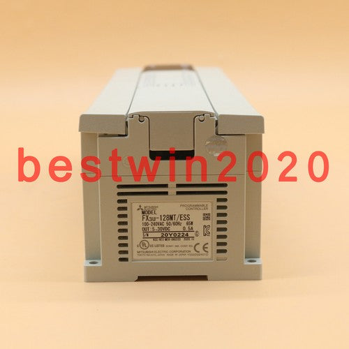 Mitsubishi IN BOX PLC Module FX3U-128MT ESS Programmable controller