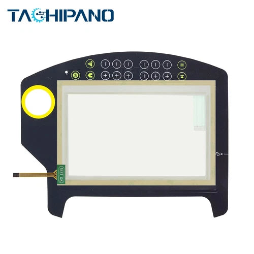 1SET  for   C70 E 10 02203-8724 AT-4041 Linz with Touch Screen Keypad Switch