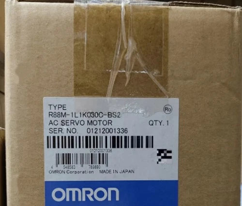 R88M-1L1K030C-BS2  Omron R88M-1L1K030C-BS2 Servo Motor