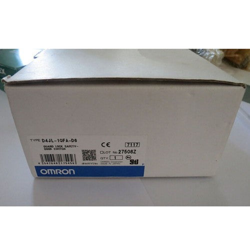 OMRON  D4JL-1QFA-D6 D4JL-1QFA-D6 One year warranty Fast delivery