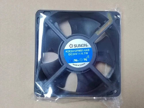 1pcs   for   inverter fan  KDE2412PMB1-6AB