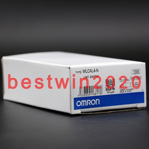 OMRON WLCAL4-N WLCAL4-N Limit Switch free shipping