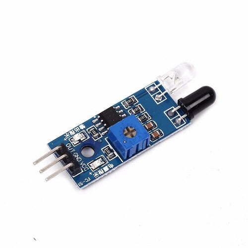 10pcs IR Obstacle Avoidance Sensor Module Infrared Module for Arduino Smart Car