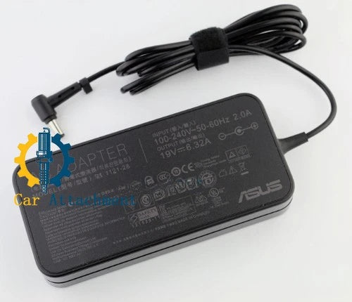 1X for Strix OLED XG27AQDMG Gaming Monitor - 120W AC Power Adapter