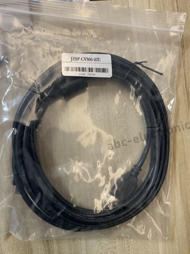 1PC Debug cable JZSP-CVS06-02-E