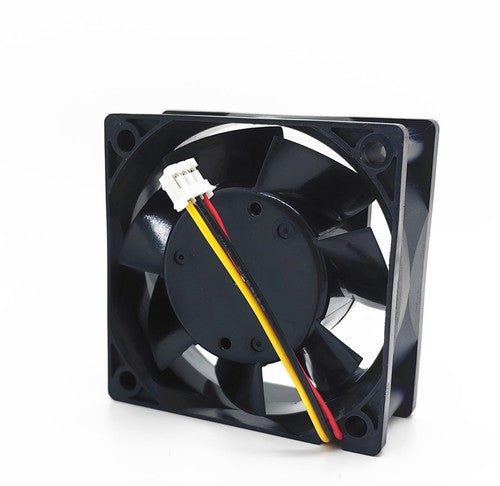 Mitsubishi Driver MR-J3 Fan CB0500H01 MMF-06F24ES-RP3 24VDC 0.10A 6025 3-pin
