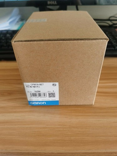 1PC OMRON  CPM1A-8ET CPM1A-8ET PLC Module In Box FAST SHIP