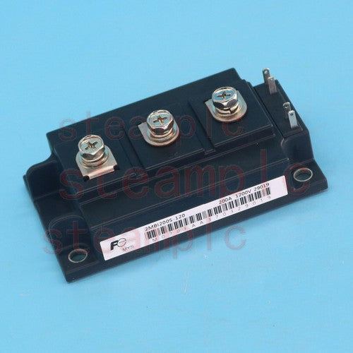 One  IGBT MODULE For FUJI 2MBI200S-120 2MBI200S120 Free Shipping
