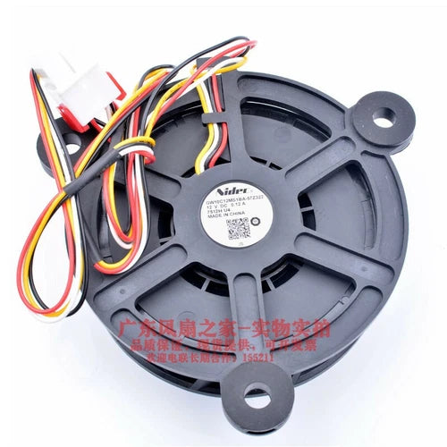1PC  refrigerator built-in air cooling fan  GW10C12MS1BA-57Z322 12V 0.12A