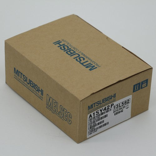 1PS  Mitsubishi In Box PLC A1SY42P Output Module FAST SHIP
