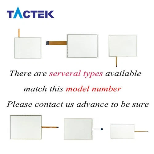 1X  for   Terminal S/N: 26472 Panel Glass Touch Screen