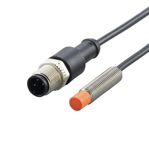 For IFM IE5352 Inductive Sensor Threaded type 10...30 DC PNP/NPN