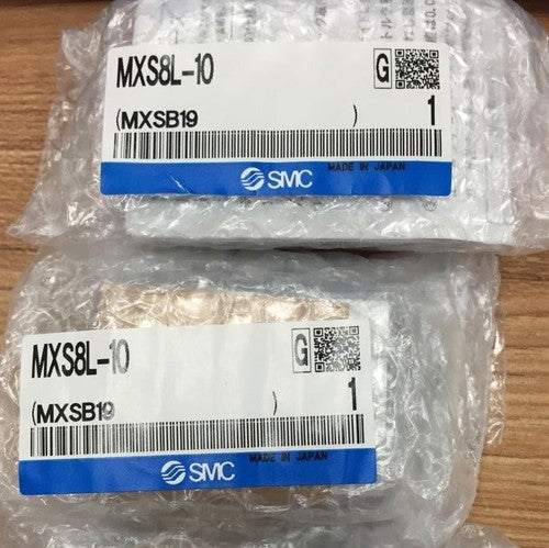 1PC  SMC Pneumatic slide cylinder MXS8L-10 Free shipping